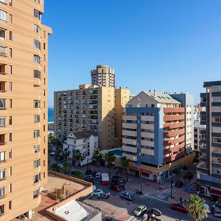Central Flat With Pool In Fuengirola By Costarentals - Ref 171 Exteriör bild
