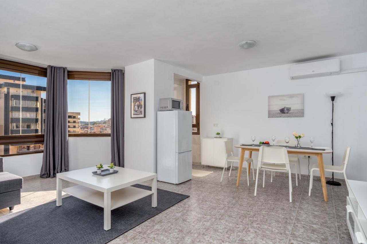 Central Flat With Pool In Fuengirola By Costarentals - Ref 171 Exteriör bild