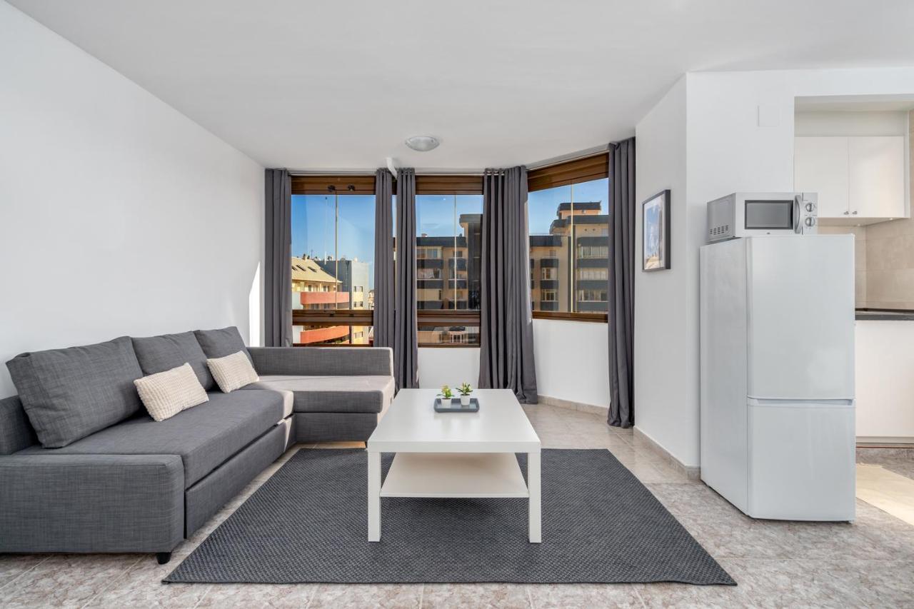 Central Flat With Pool In Fuengirola By Costarentals - Ref 171 Exteriör bild