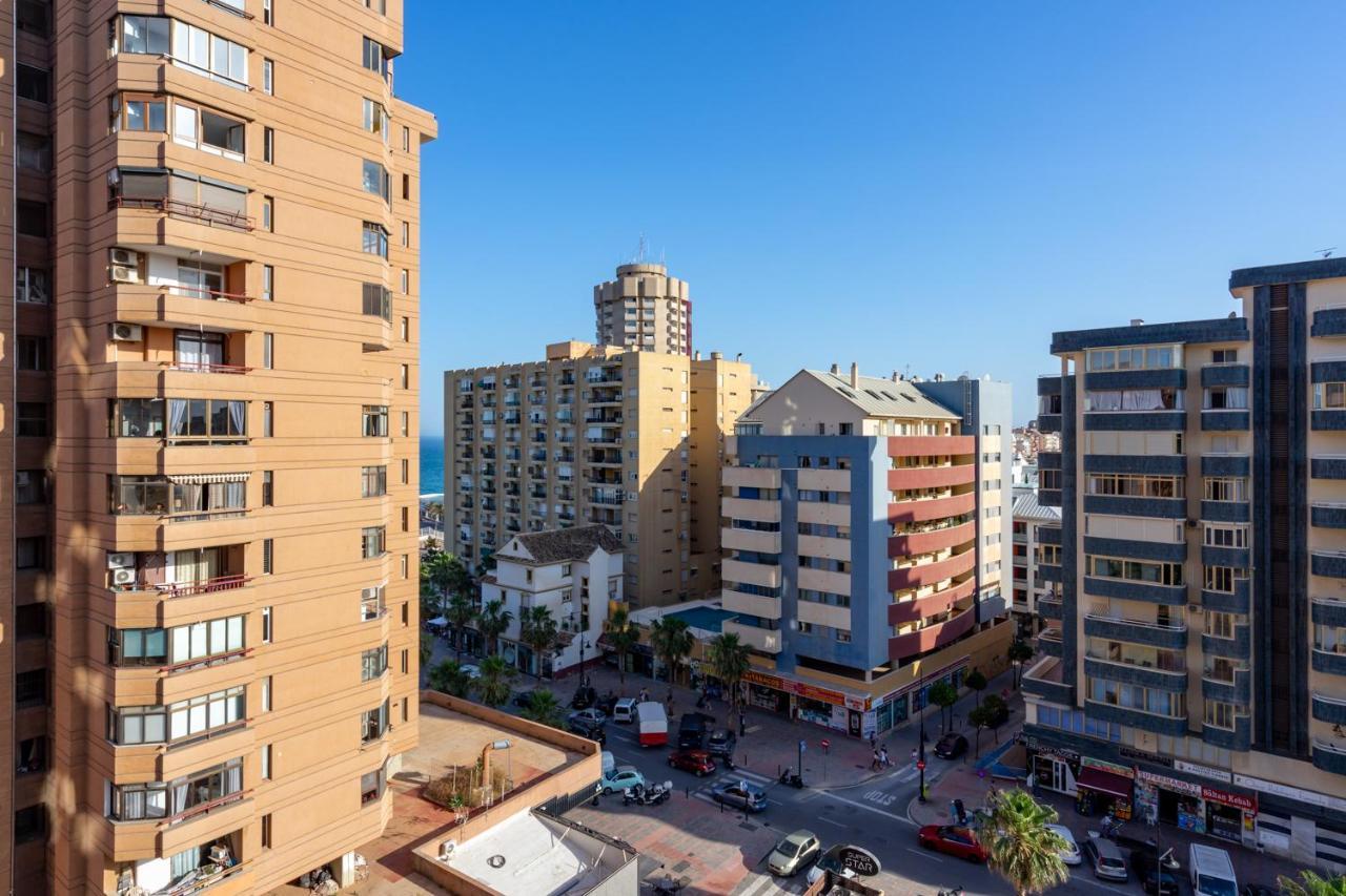 Central Flat With Pool In Fuengirola By Costarentals - Ref 171 Exteriör bild