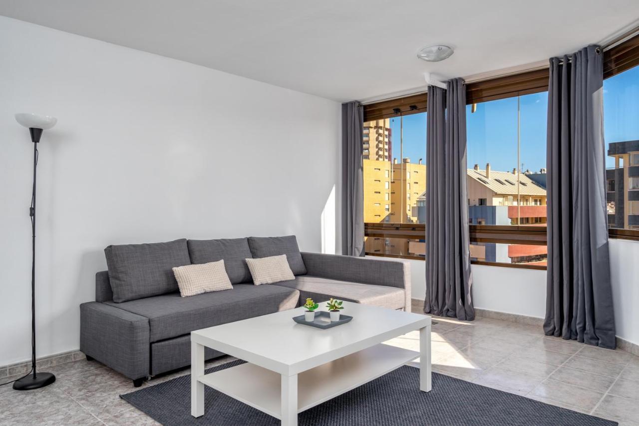 Central Flat With Pool In Fuengirola By Costarentals - Ref 171 Exteriör bild